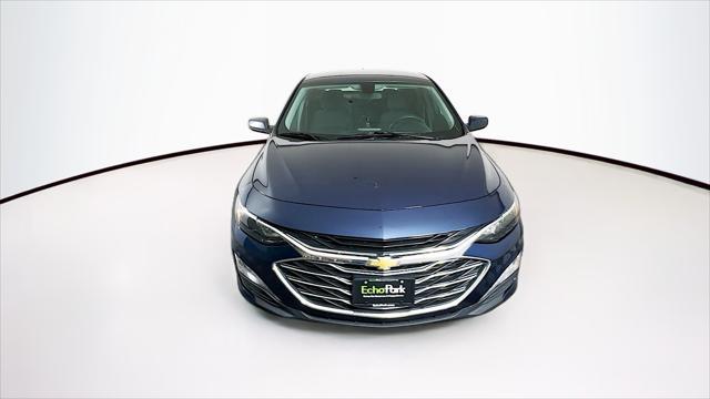 used 2022 Chevrolet Malibu car, priced at $15,699