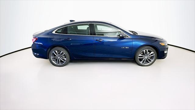 used 2022 Chevrolet Malibu car, priced at $15,699