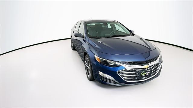 used 2022 Chevrolet Malibu car, priced at $15,699