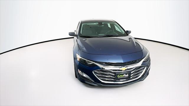 used 2022 Chevrolet Malibu car, priced at $15,699