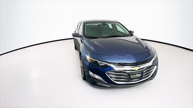 used 2022 Chevrolet Malibu car, priced at $15,699