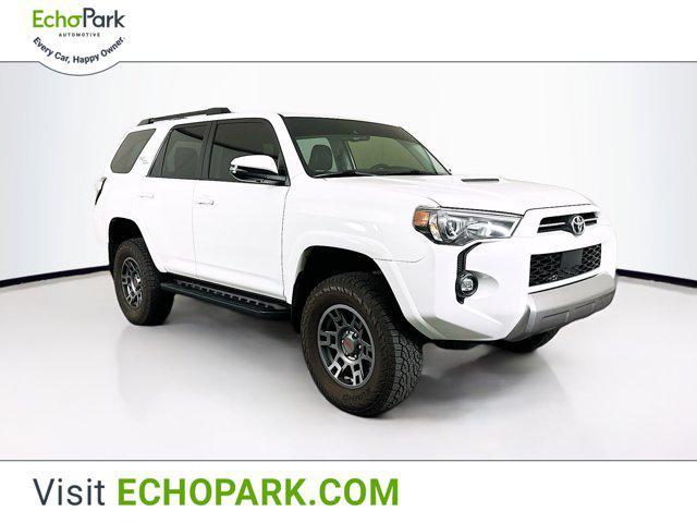 used 2022 Toyota 4Runner car, priced at $43,297