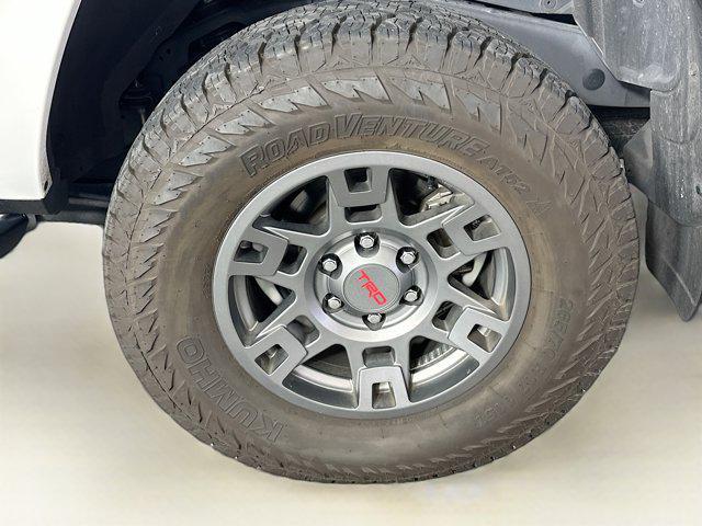 used 2022 Toyota 4Runner car, priced at $43,297