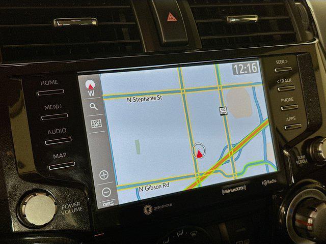 used 2022 Toyota 4Runner car, priced at $43,297