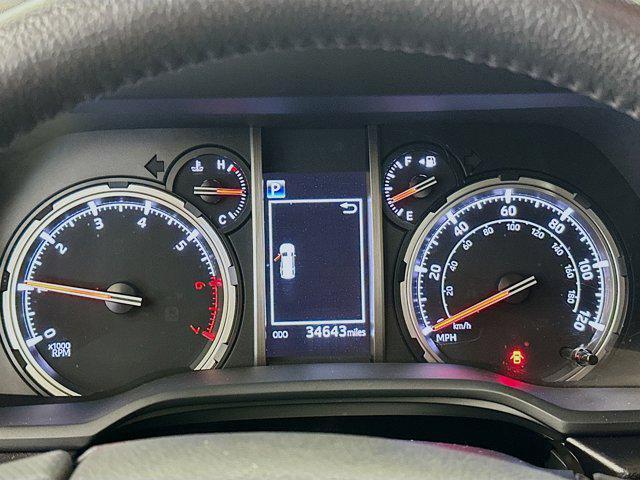 used 2022 Toyota 4Runner car, priced at $43,297