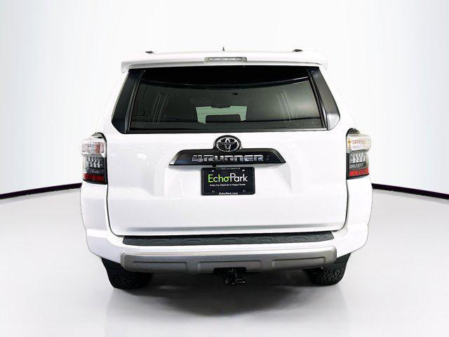 used 2022 Toyota 4Runner car, priced at $43,297