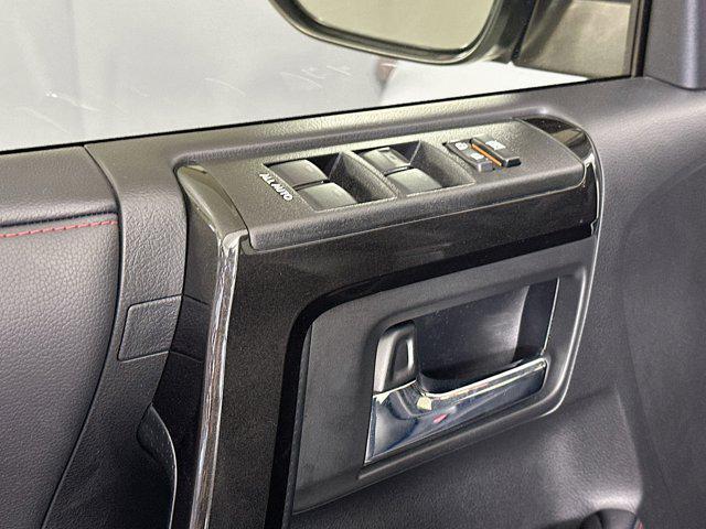 used 2022 Toyota 4Runner car, priced at $43,297