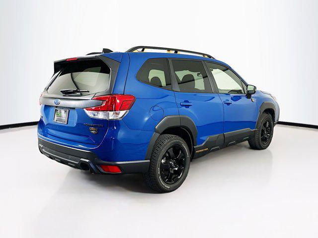 used 2024 Subaru Forester car, priced at $30,797