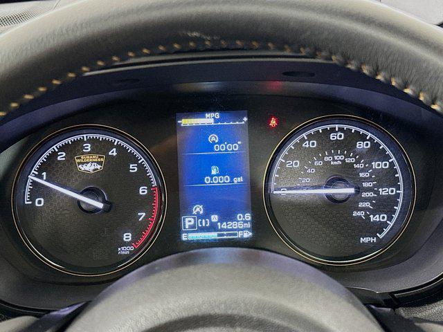 used 2024 Subaru Forester car, priced at $30,797