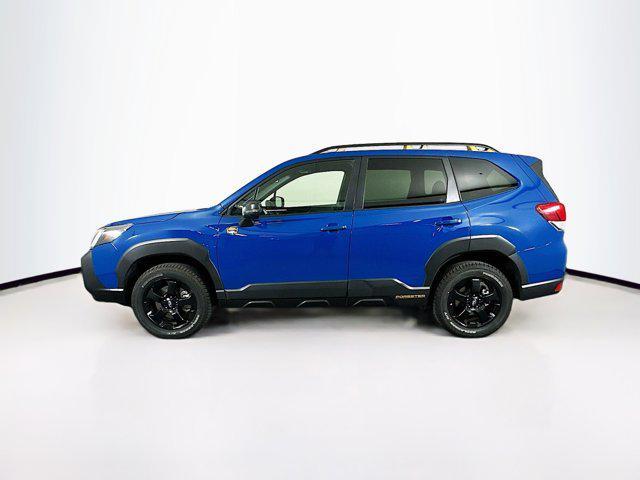 used 2024 Subaru Forester car, priced at $30,797