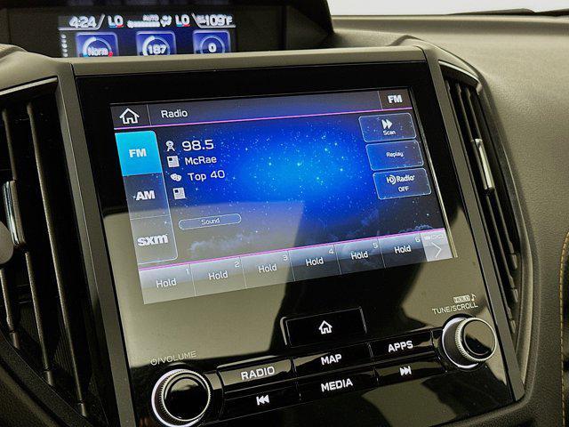 used 2024 Subaru Forester car, priced at $30,797