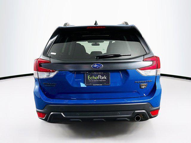 used 2024 Subaru Forester car, priced at $30,797