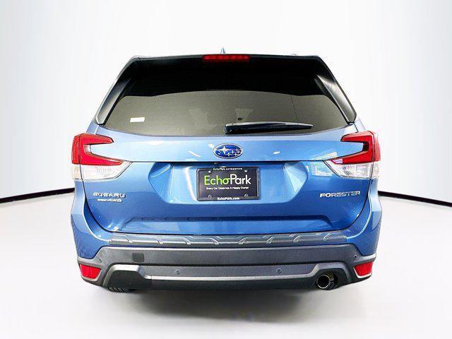 used 2020 Subaru Forester car, priced at $22,197