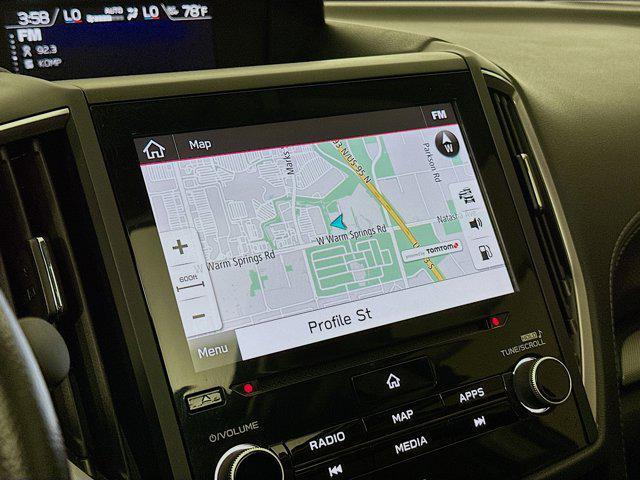 used 2020 Subaru Forester car, priced at $22,197