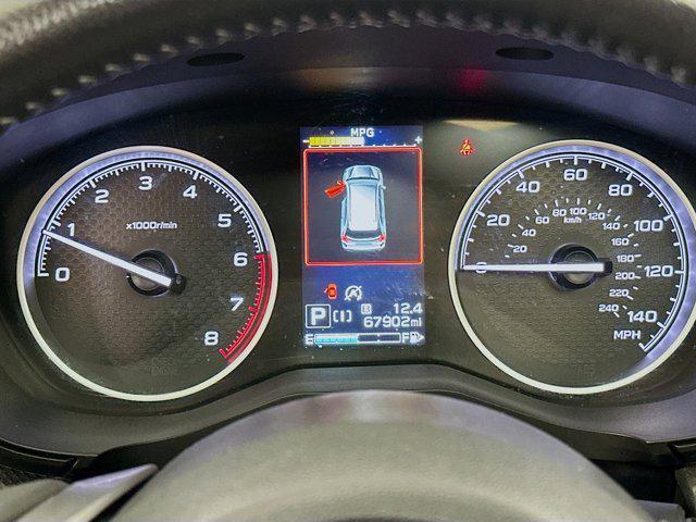 used 2020 Subaru Forester car, priced at $22,197