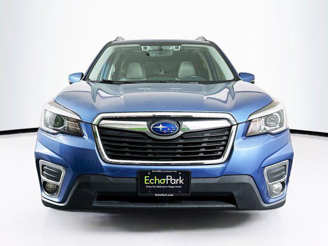 used 2020 Subaru Forester car, priced at $22,197