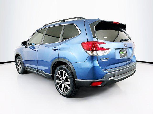 used 2020 Subaru Forester car, priced at $22,197