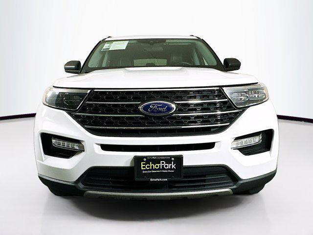 used 2023 Ford Explorer car, priced at $25,997