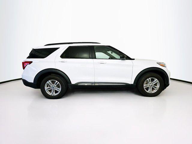 used 2023 Ford Explorer car, priced at $25,997