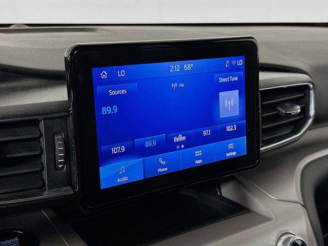 used 2023 Ford Explorer car, priced at $25,997