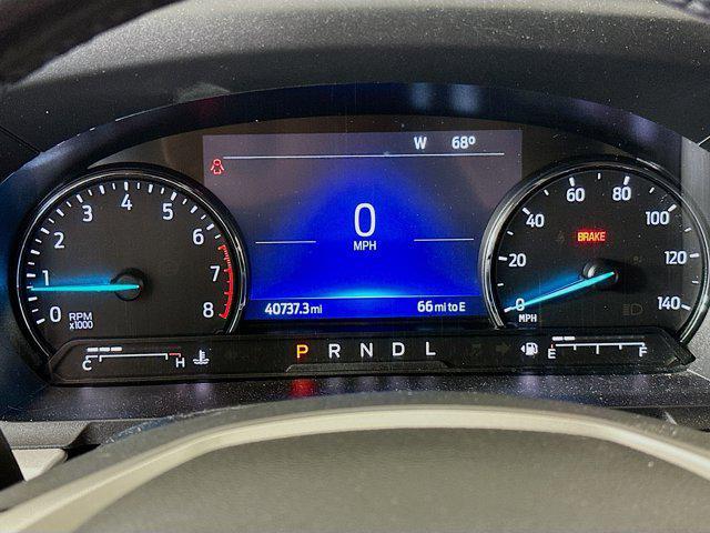 used 2023 Ford Explorer car, priced at $25,997