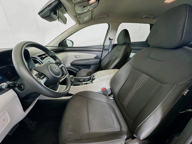 used 2024 Hyundai Tucson car, priced at $19,797
