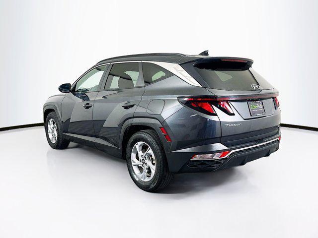 used 2024 Hyundai Tucson car, priced at $19,797
