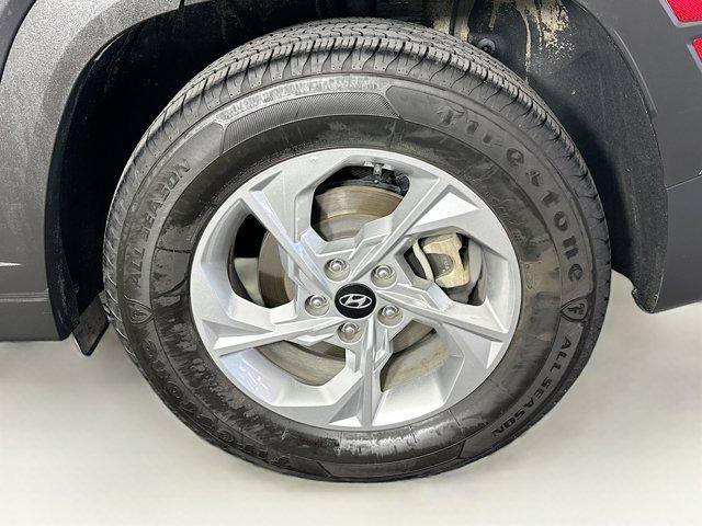 used 2024 Hyundai Tucson car, priced at $19,797