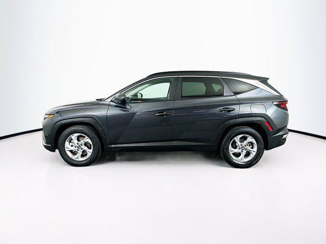 used 2024 Hyundai Tucson car, priced at $19,797