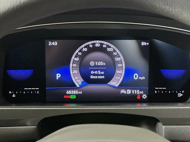 used 2022 Volkswagen Tiguan car, priced at $17,497
