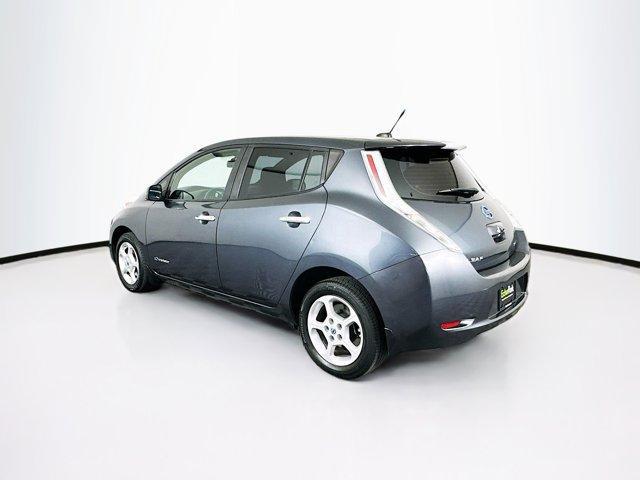 used 2013 Nissan Leaf car, priced at $4,599
