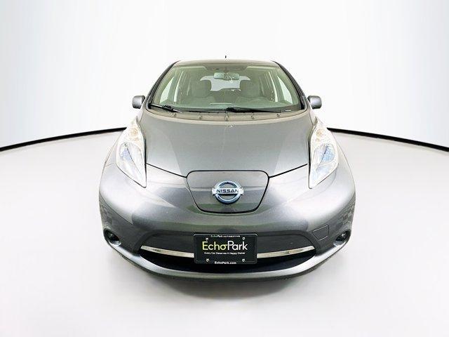 used 2013 Nissan Leaf car, priced at $4,599