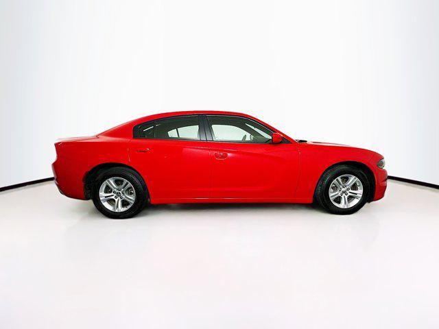 used 2022 Dodge Charger car, priced at $17,589