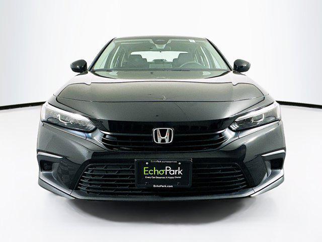 used 2022 Honda Civic car, priced at $20,789