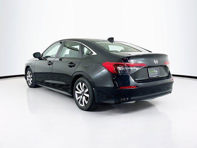 used 2022 Honda Civic car, priced at $20,789