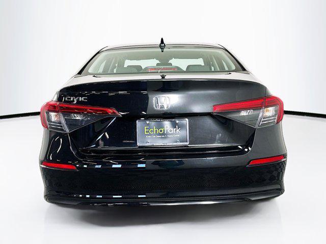 used 2022 Honda Civic car, priced at $20,789