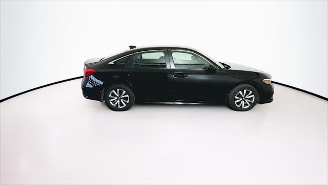 used 2022 Honda Civic car, priced at $21,589