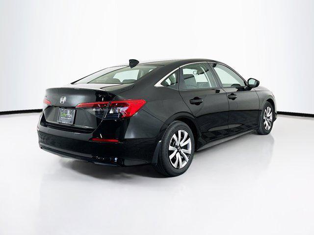 used 2022 Honda Civic car, priced at $20,789