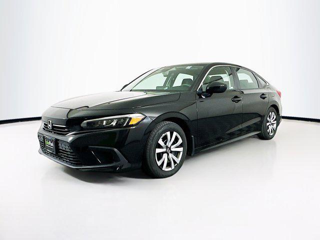 used 2022 Honda Civic car, priced at $20,789