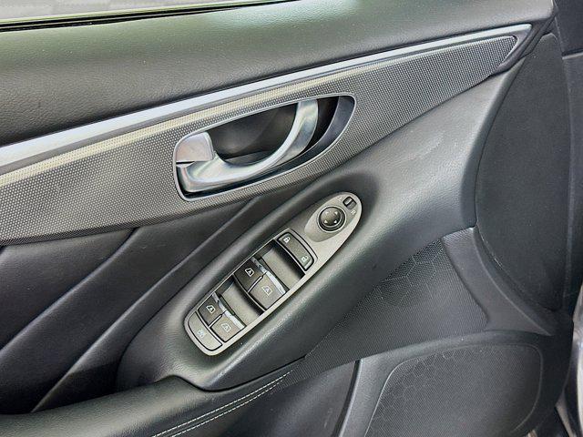 used 2018 INFINITI Q50 car, priced at $17,799