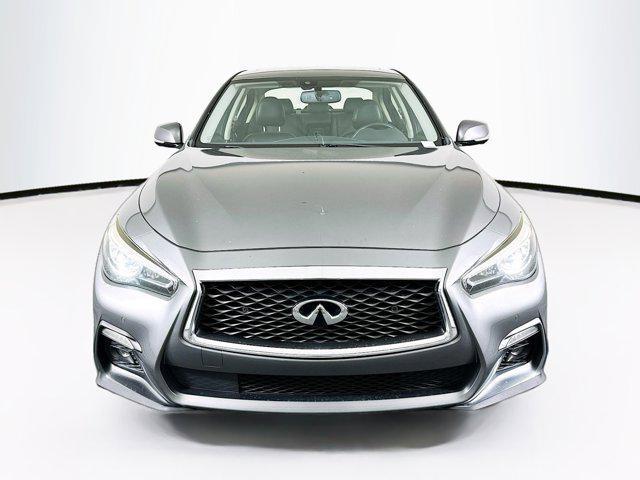 used 2018 INFINITI Q50 car, priced at $17,799