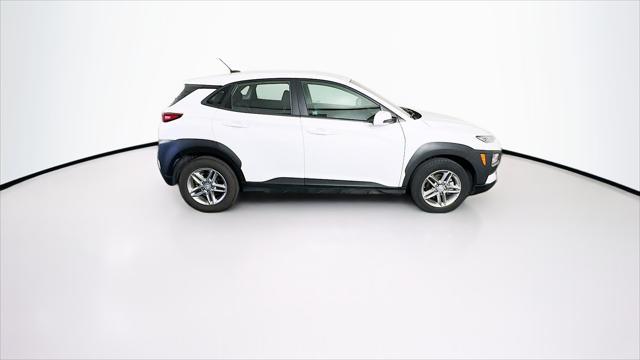 used 2021 Hyundai Kona car, priced at $14,339