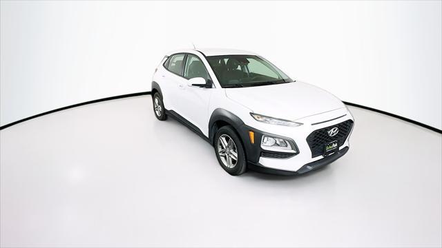 used 2021 Hyundai Kona car, priced at $14,339