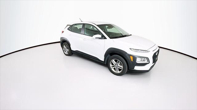 used 2021 Hyundai Kona car, priced at $14,339