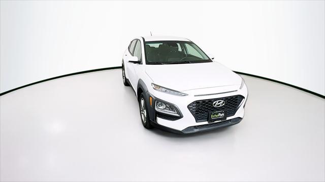 used 2021 Hyundai Kona car, priced at $14,339