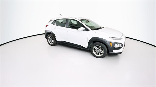 used 2021 Hyundai Kona car, priced at $14,339