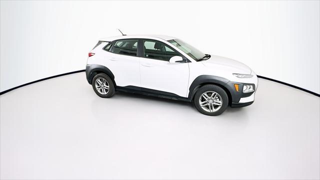 used 2021 Hyundai Kona car, priced at $14,339