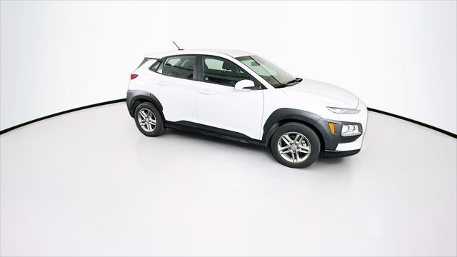 used 2021 Hyundai Kona car, priced at $14,339