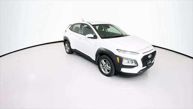 used 2021 Hyundai Kona car, priced at $14,339