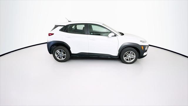 used 2021 Hyundai Kona car, priced at $14,339